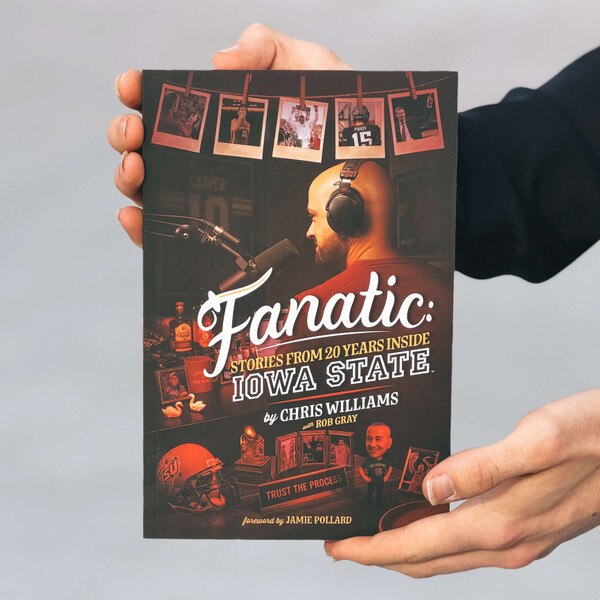 Fanatic Stories from 20 Years Inside Iowa State